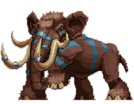 Ice Mammoth