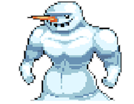 Boneco de neve