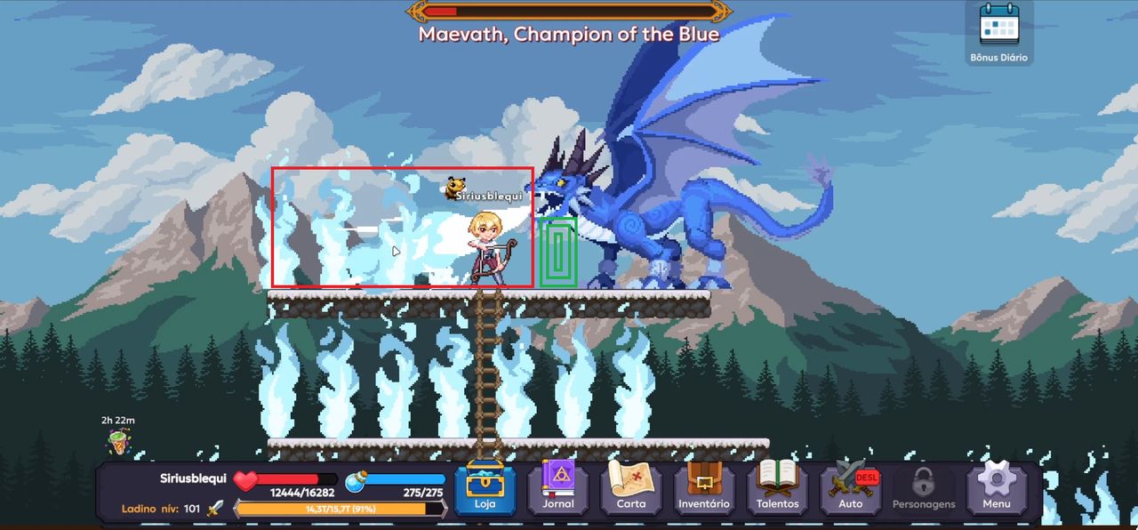 Mecânica 5 de Maevath 🐉