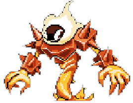 Elemental de Fogo